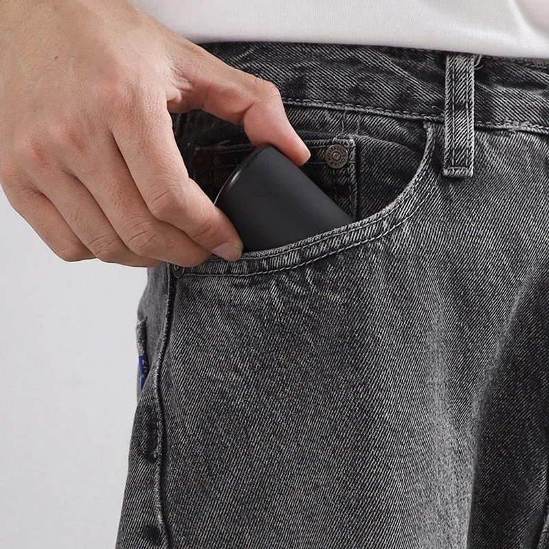 Mini Portable Electric Shaver