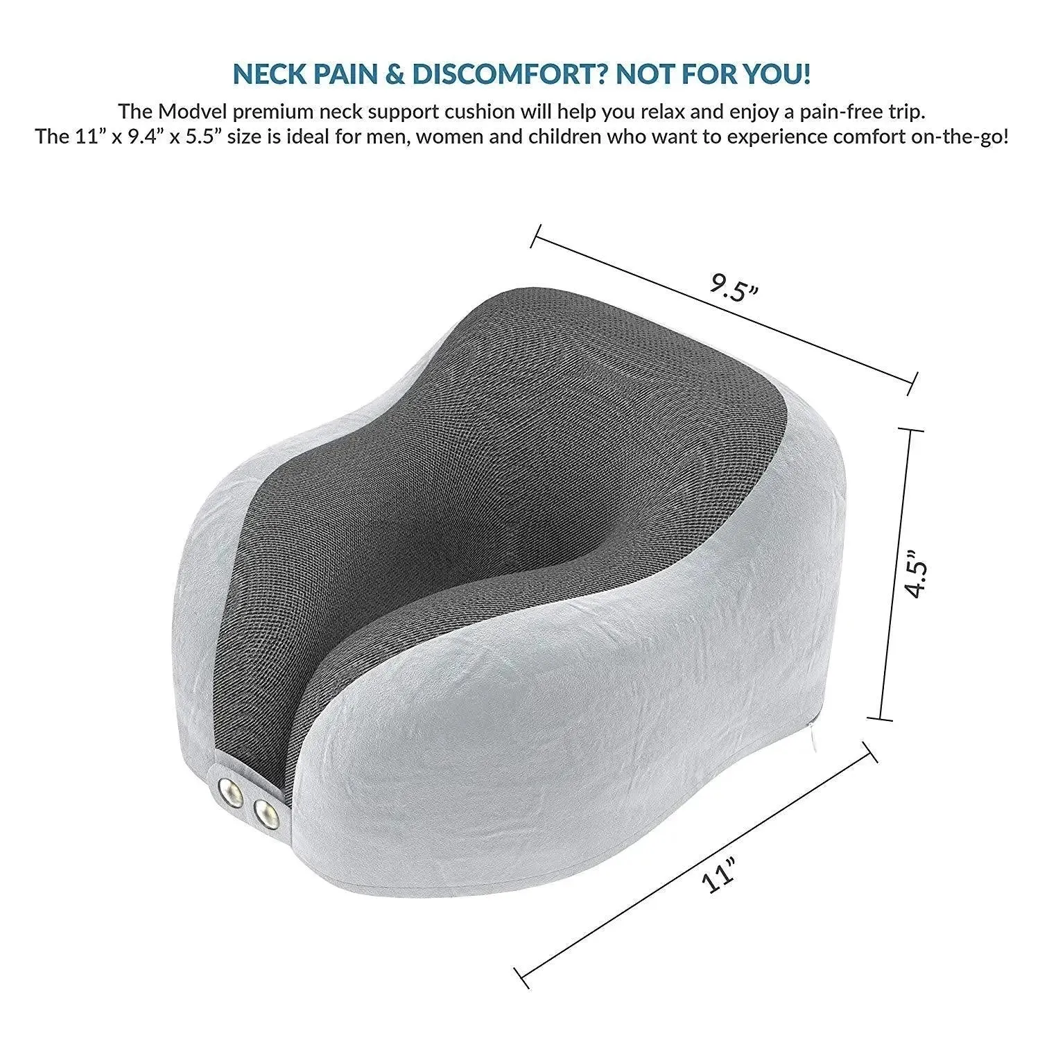 Neck Support Pillow (MV-133)