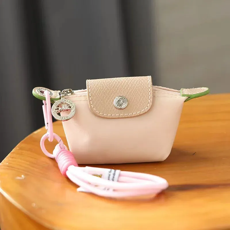 New mini portable Bluetooth earphone bag, coin wallet, key bag, lipstick bag, multifunctional home bag, high-end small gift