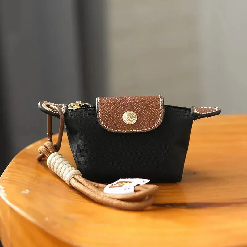 New mini portable Bluetooth earphone bag, coin wallet, key bag, lipstick bag, multifunctional home bag, high-end small gift