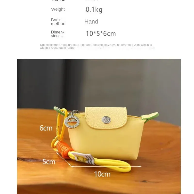 New mini portable Bluetooth earphone bag, coin wallet, key bag, lipstick bag, multifunctional home bag, high-end small gift