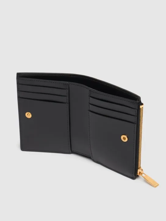 Off-White   Jitney bifold leather wallet 