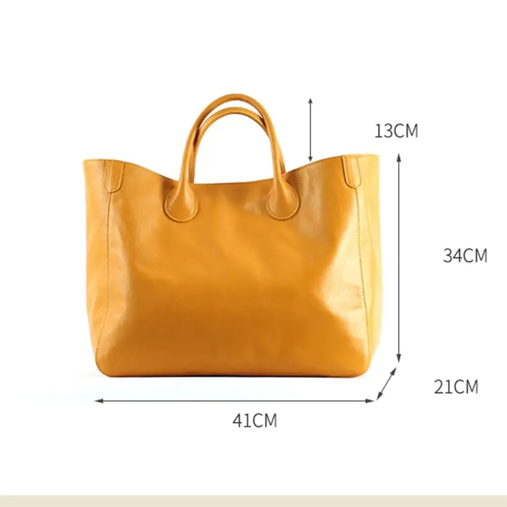 Oversize Tote Bag for Women