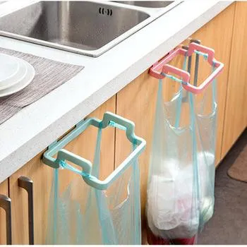 Portable Garbage Bag Holder