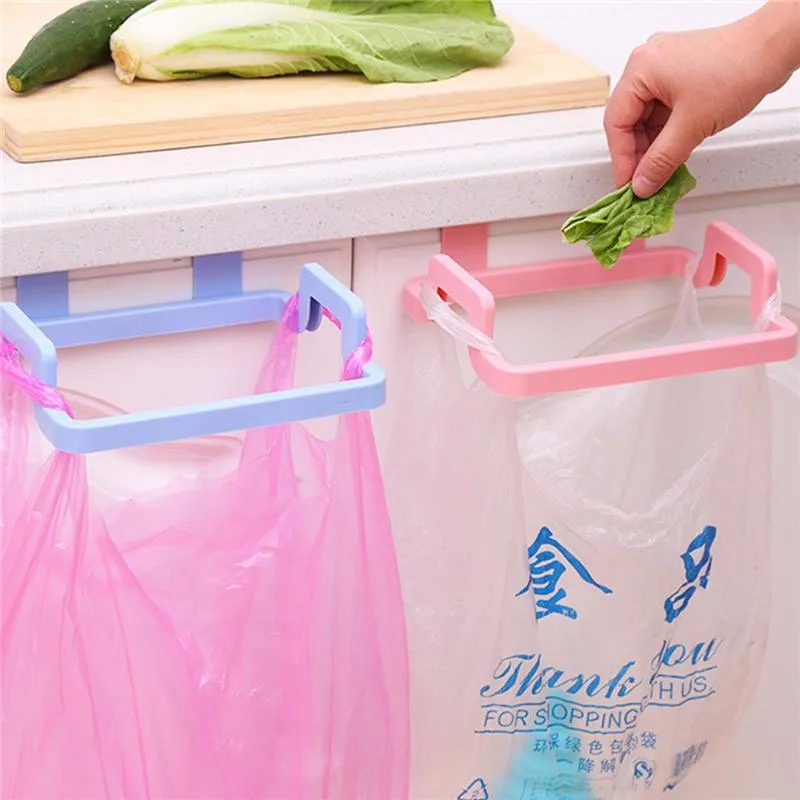 Portable Garbage Bag Holder