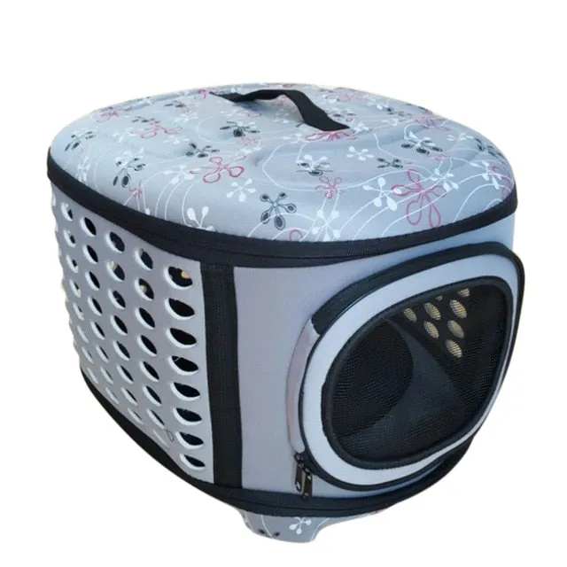 Portable Pet Carrier