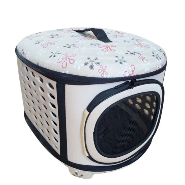 Portable Pet Carrier