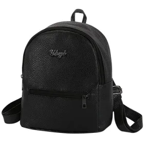 Preppy style backpack