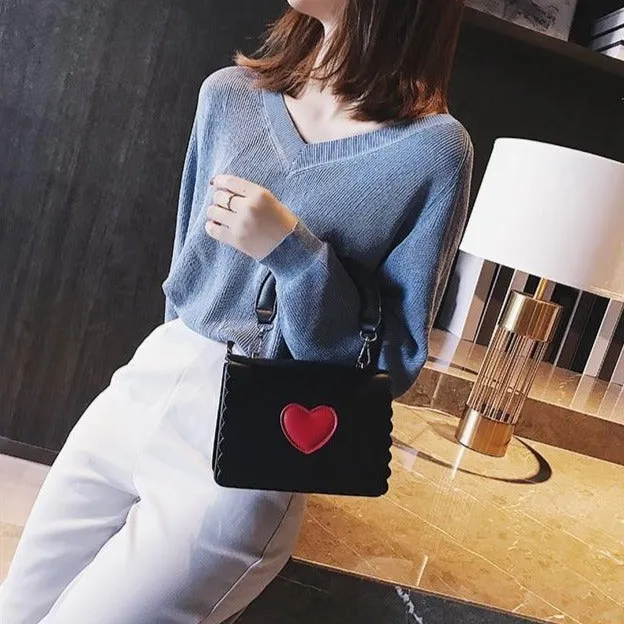 "LOVE LETTER" HANDBAG