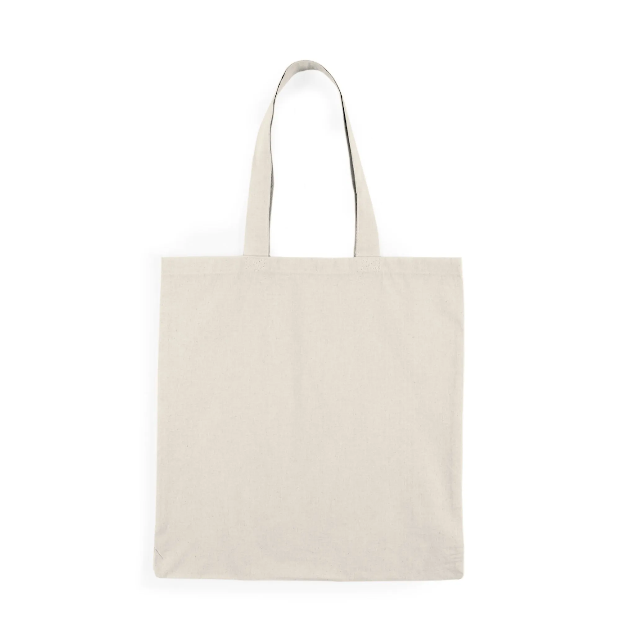 Scholar & Scribe Take Me to the Bookshop Watercolor Natural Tote Bag