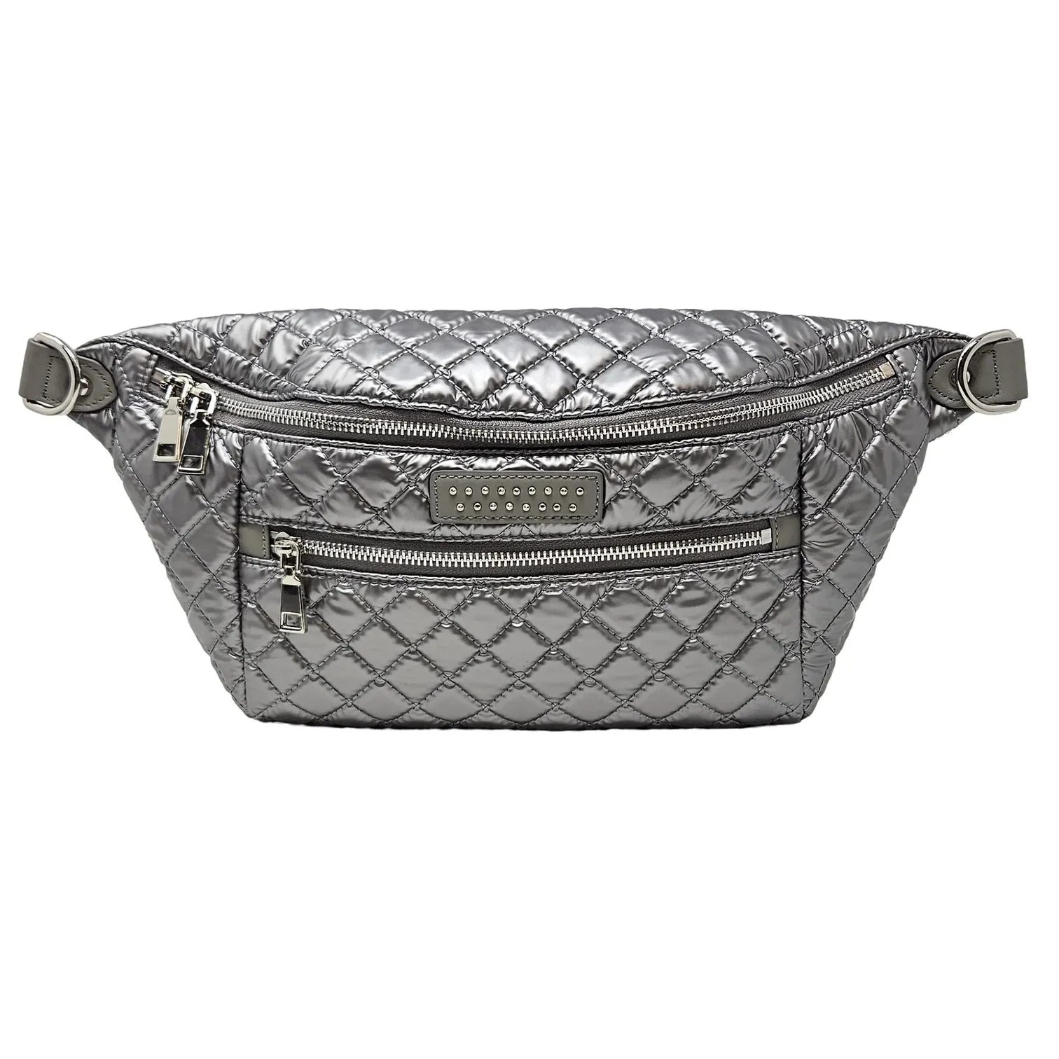 Silver Temy Sling Bag