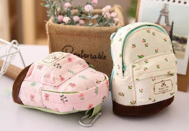 Small mini small bags hasp cute fashion bag Travel School Portable Decent sturdy