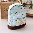 Small mini small bags hasp cute fashion bag Travel School Portable Decent sturdy