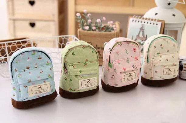 Small mini small bags hasp cute fashion bag Travel School Portable Decent sturdy