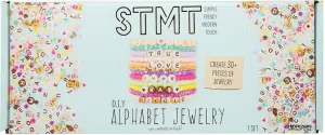 STMT D.I.Y Alphabet Jewelry