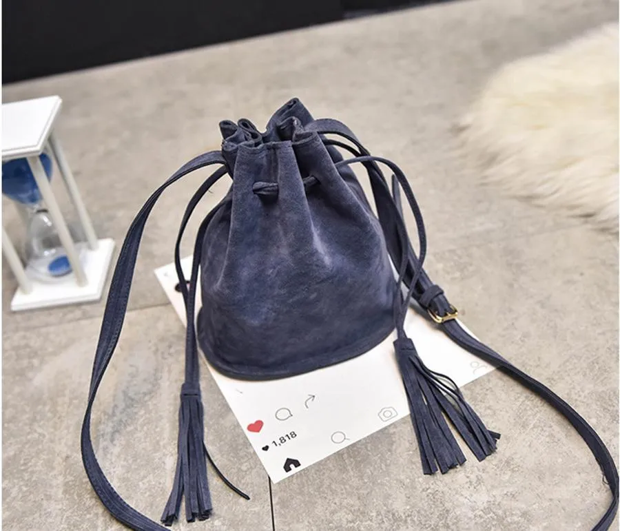 Stylish Bucket Bag