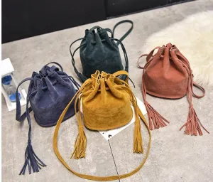 Stylish Bucket Bag