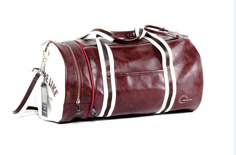 Stylish Vintage sports bag