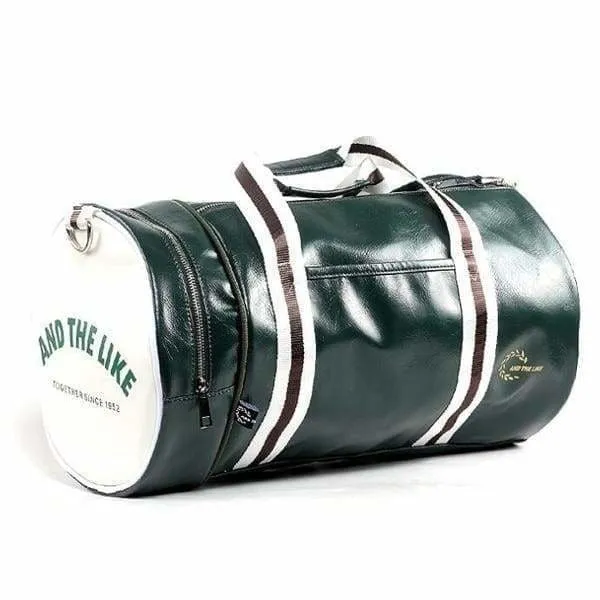 Stylish Vintage sports bag