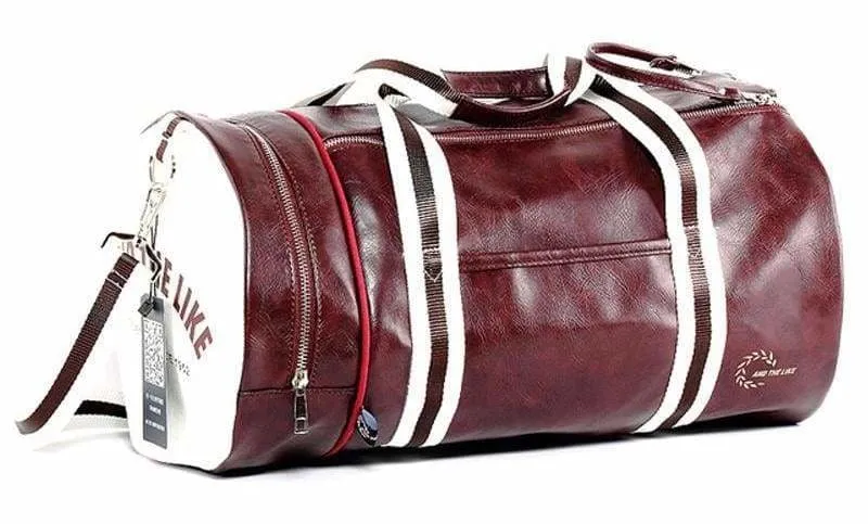 Stylish Vintage sports bag