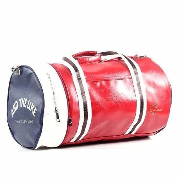 Stylish Vintage sports bag