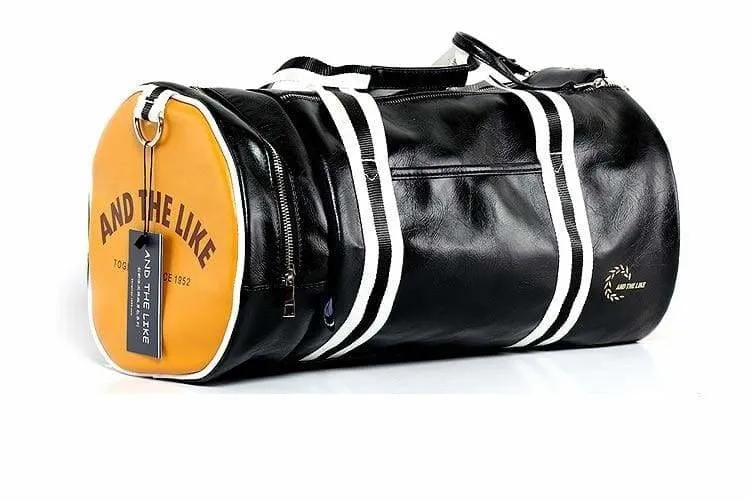 Stylish Vintage sports bag