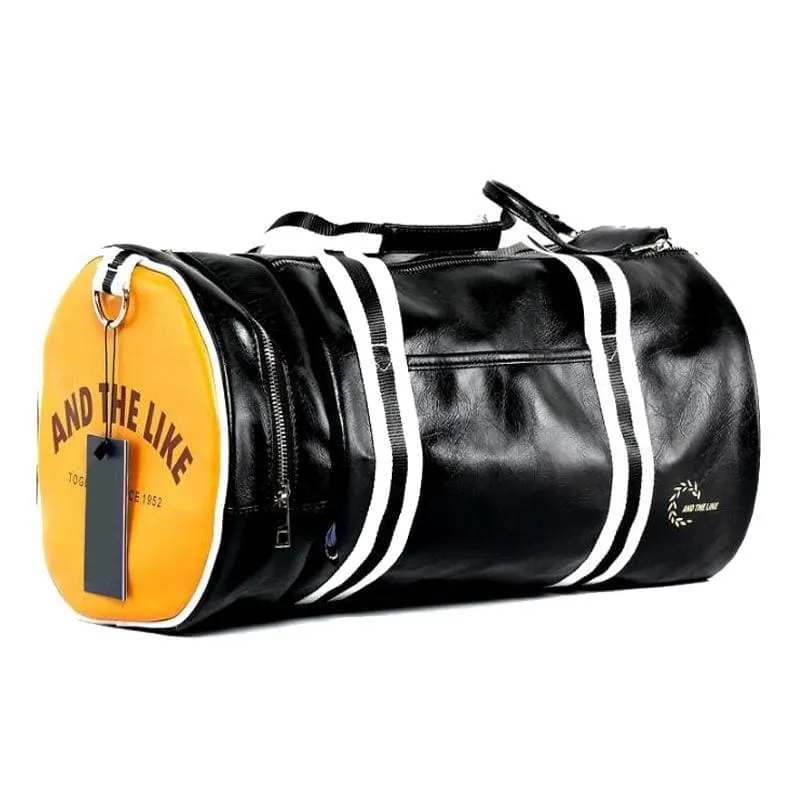 Stylish Vintage sports bag