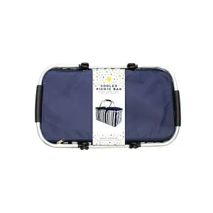 Summer Days Cooler Picnic Bag