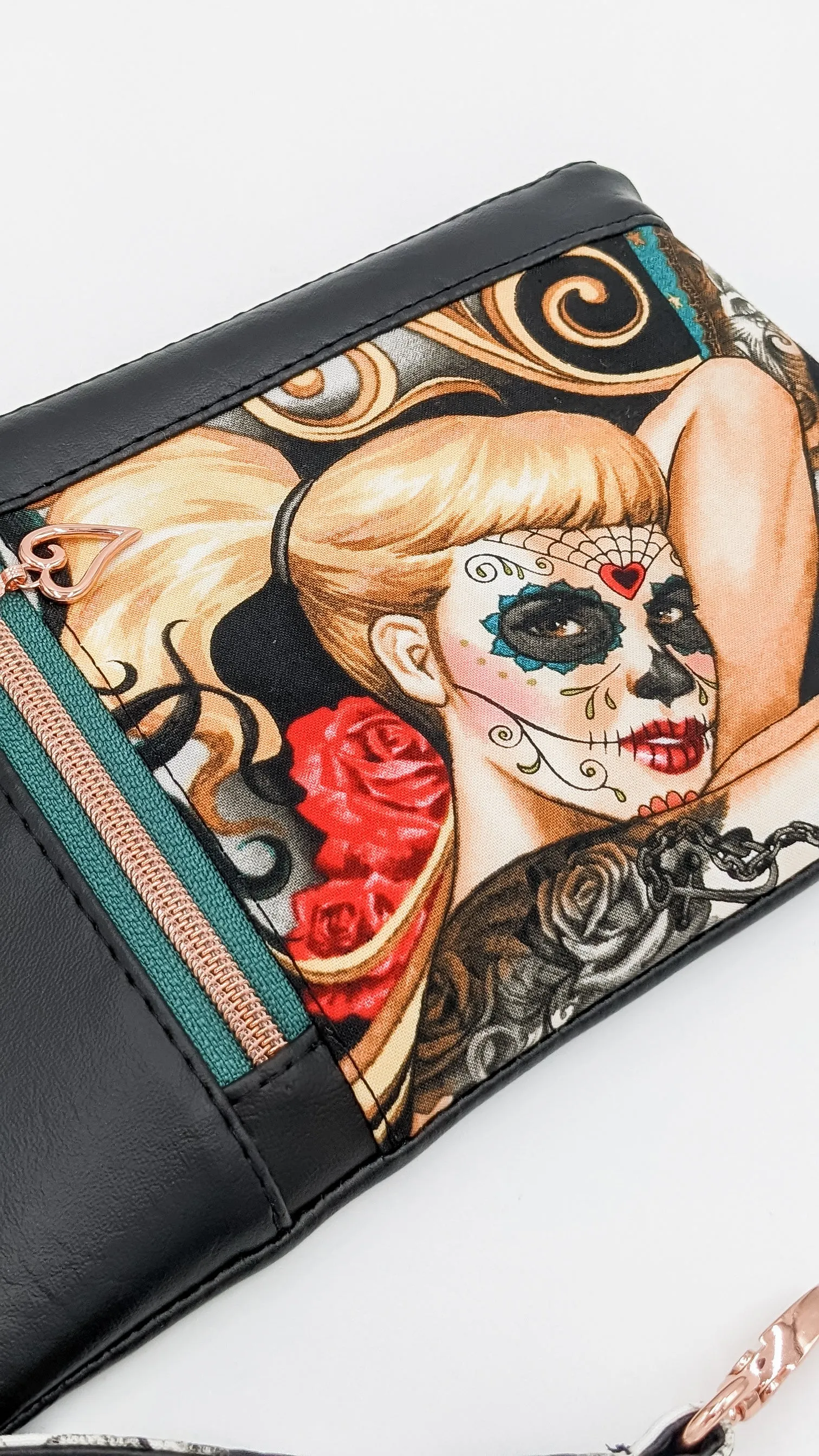 Tattooed Beauties Wristlet V2