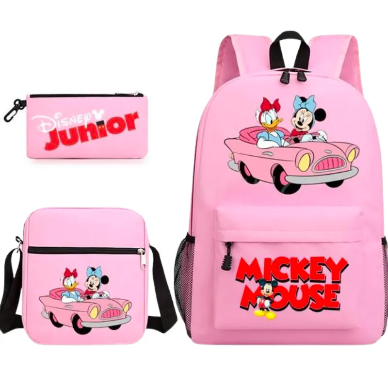 The Minnie & Daisy School Set