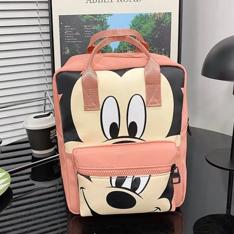 The Peeking Mickey Backpack