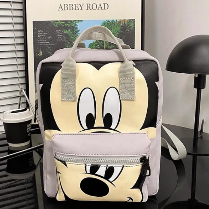 The Peeking Mickey Backpack