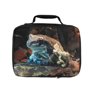 Toad Lunch Bag