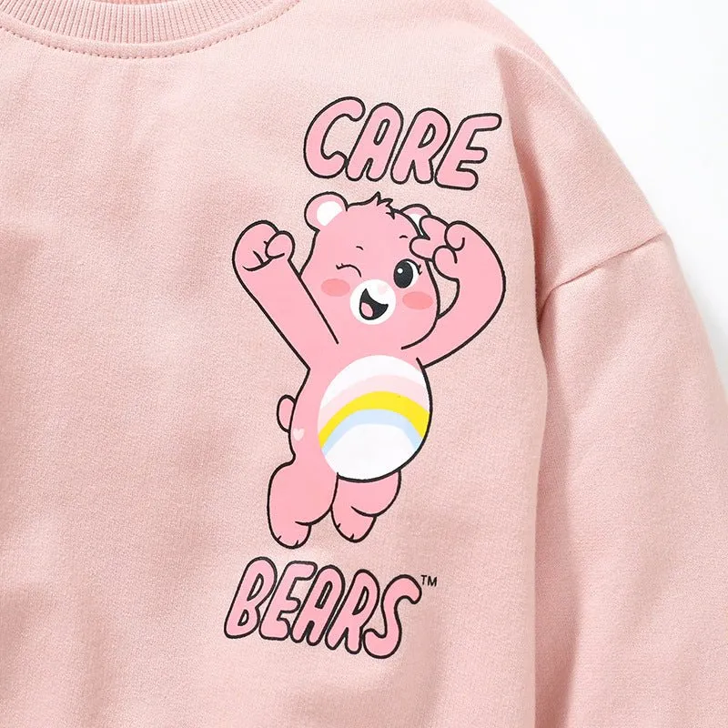 Toddler/Kid Girl Care Bears Best Friends Sweatshirt