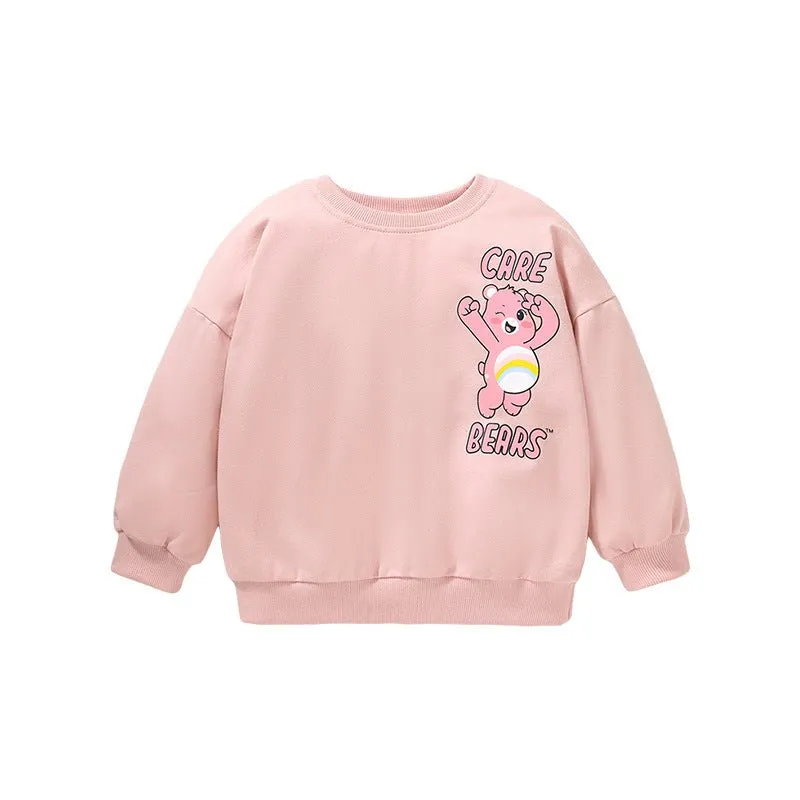 Toddler/Kid Girl Care Bears Best Friends Sweatshirt