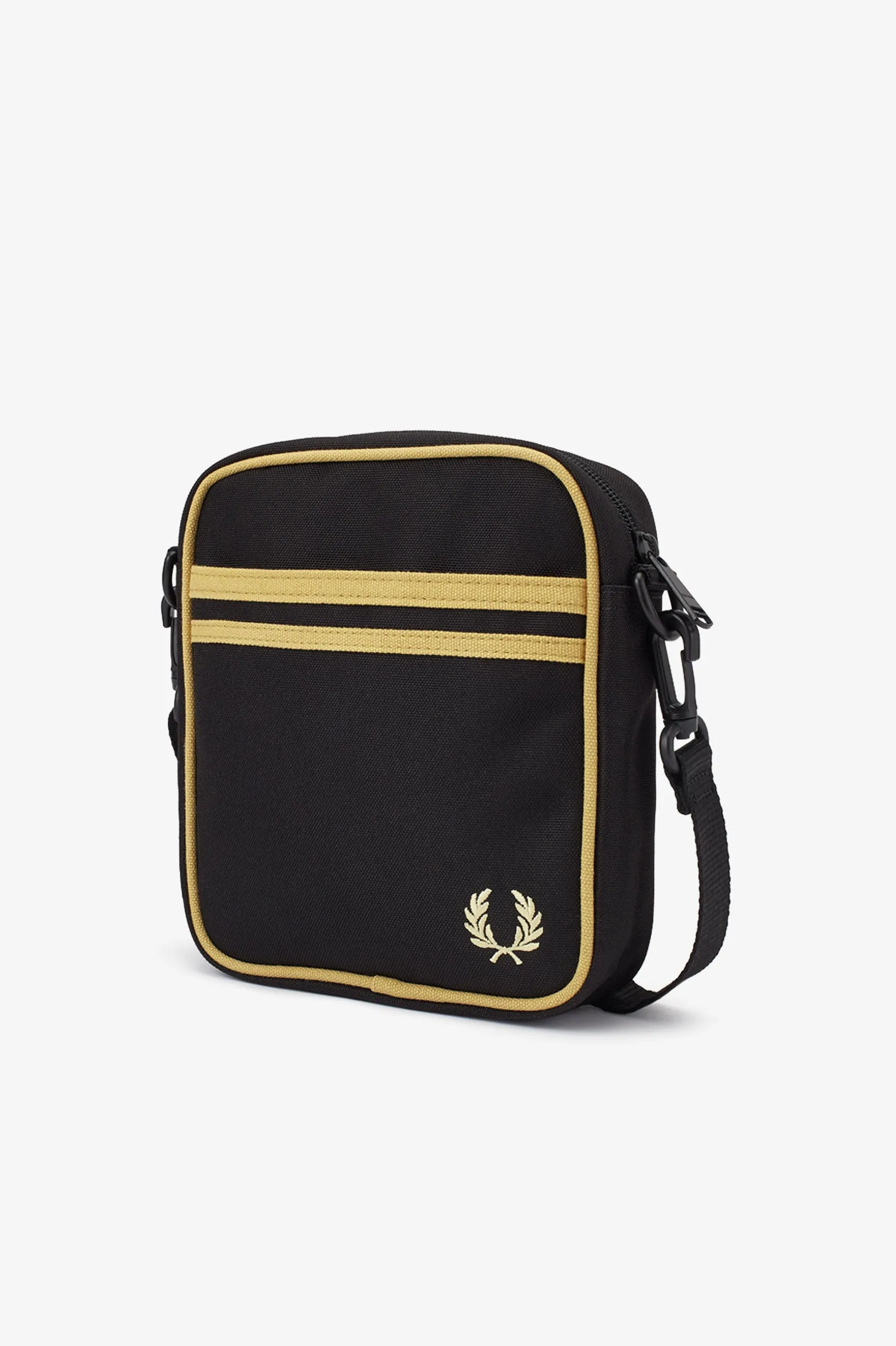 Twin Tipped Side Bag (Black/Champ)