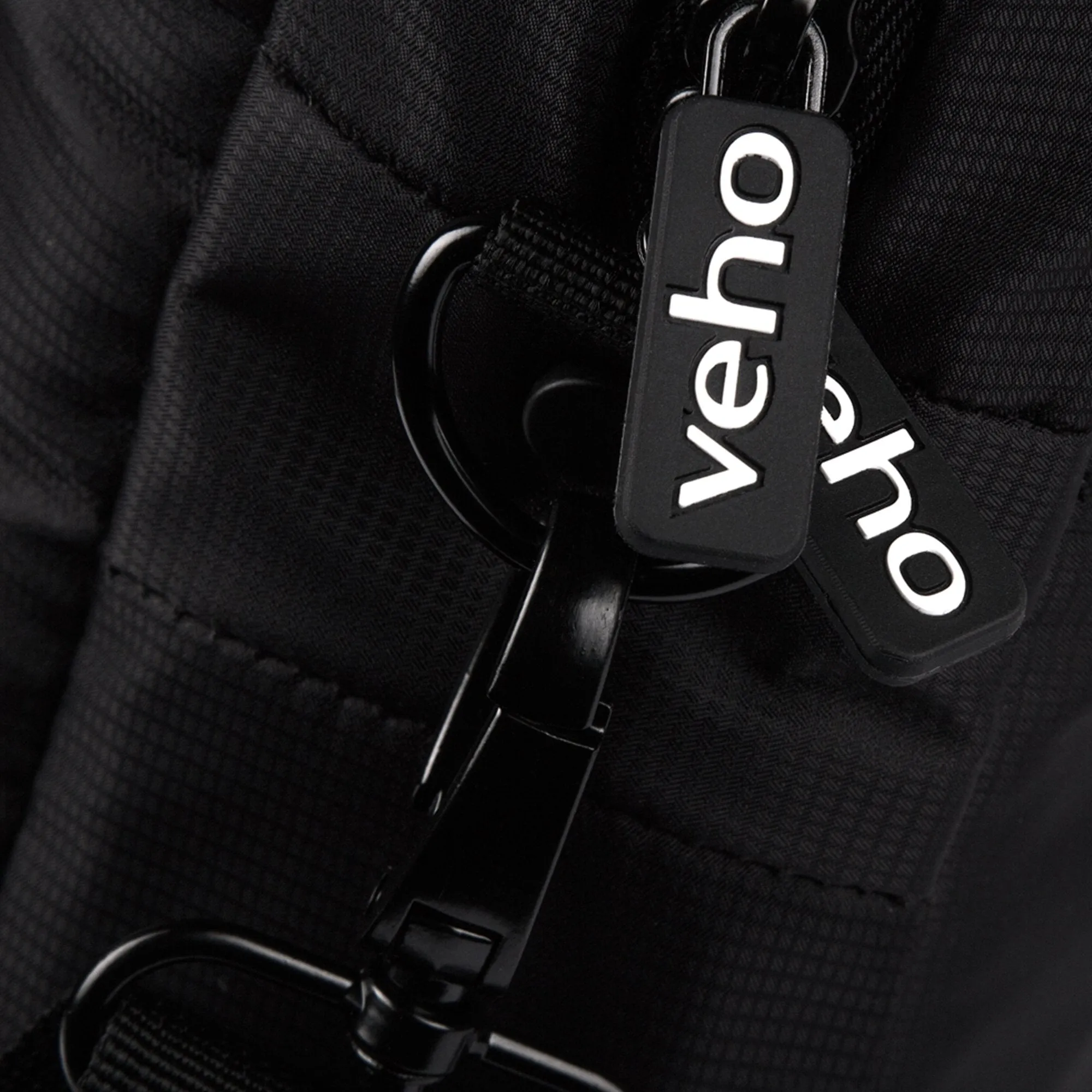 Veho T-1 Laptop Bag with Shoulder Strap for 15.6" Notebooks/10.1" Tablets – Black