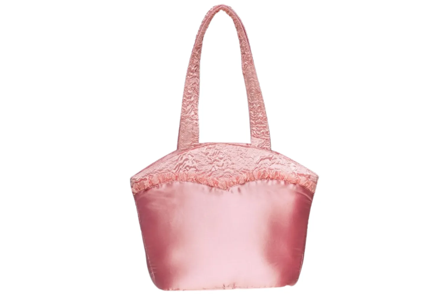 WEAR MOI DIV85 CUTE STYLISH SATIN BAG