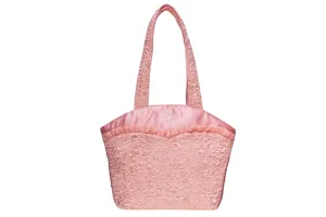 WEAR MOI DIV85 CUTE STYLISH SATIN BAG