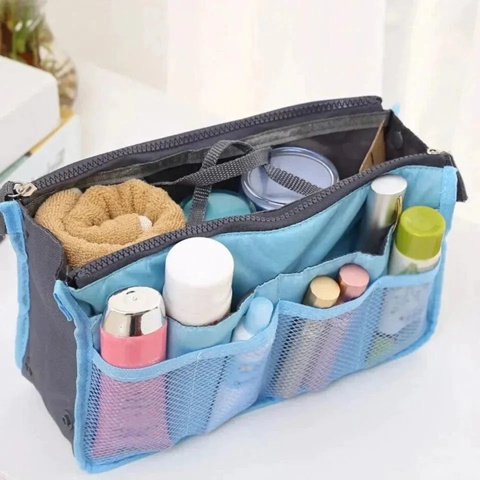 Women Travel Insert Handbag Organizer