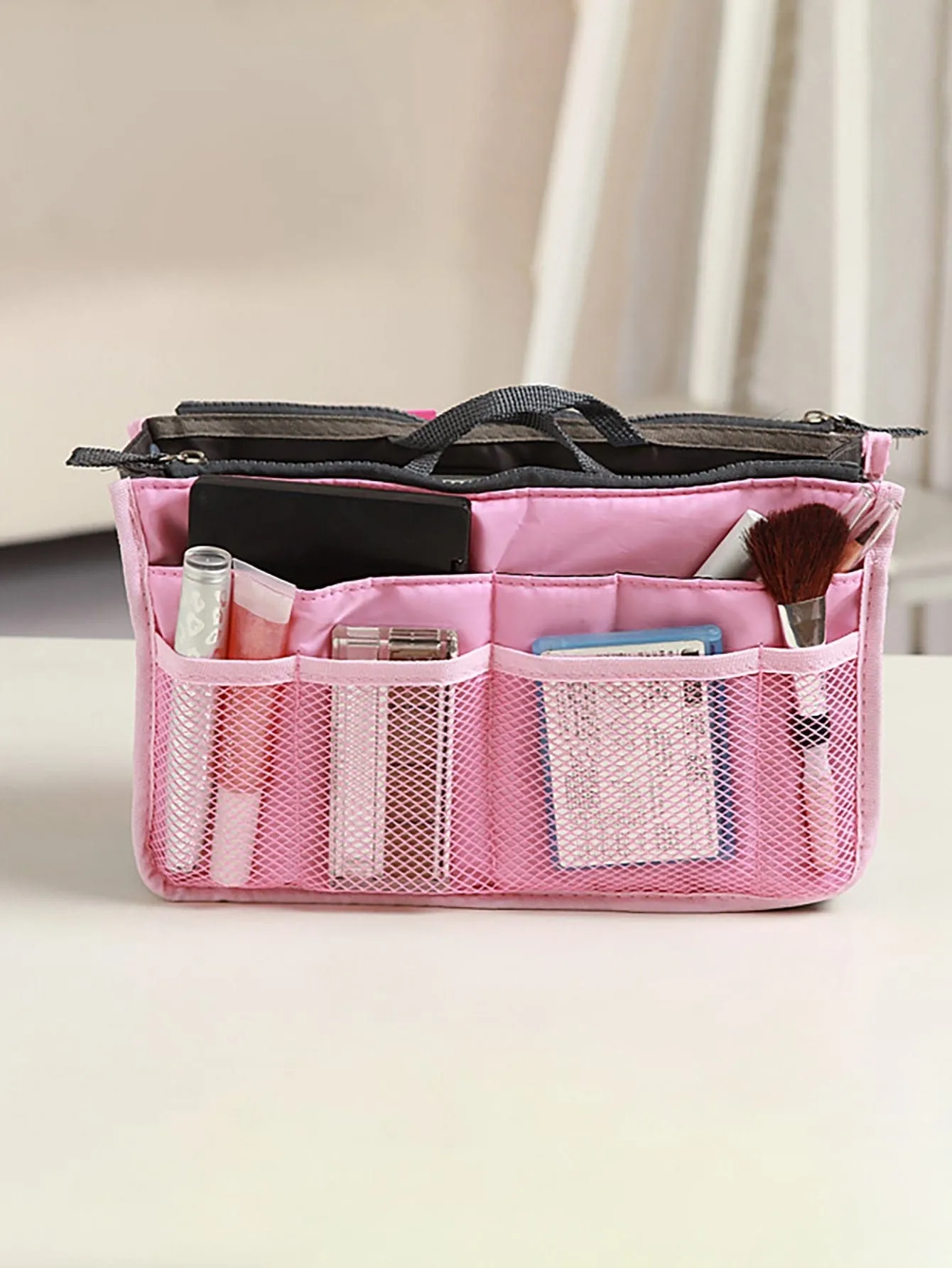 Women Travel Insert Handbag Organizer